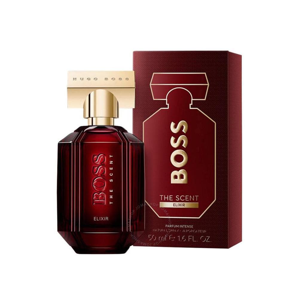 Hugo boss the scent her elixir epv 50ml: (Hugo boss)