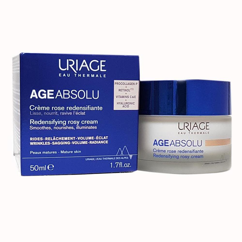 Uriage age absolu cr rosa 50ml (Uriage)