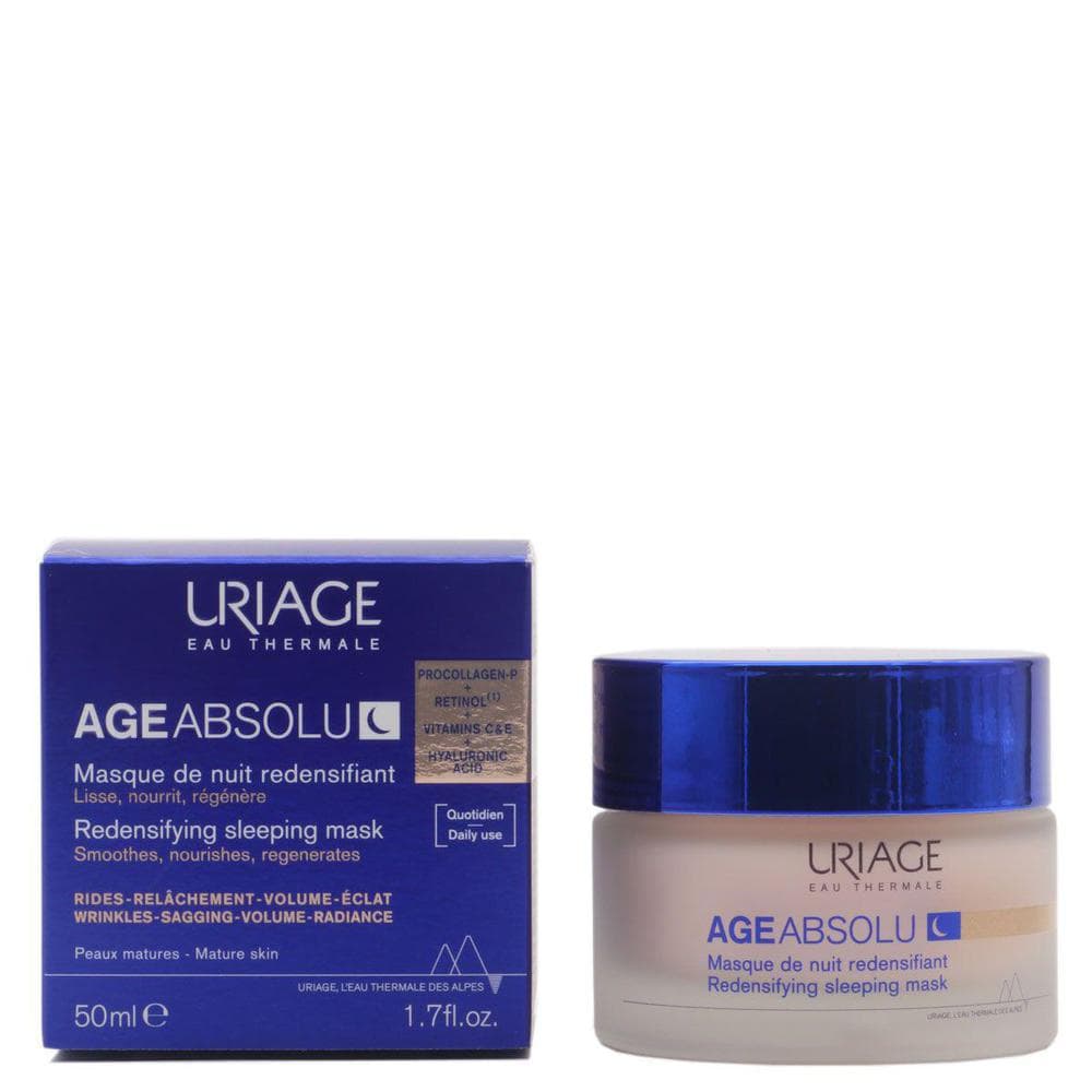 Uriage age absolu mascarilla noche 50ml (Uriage)
