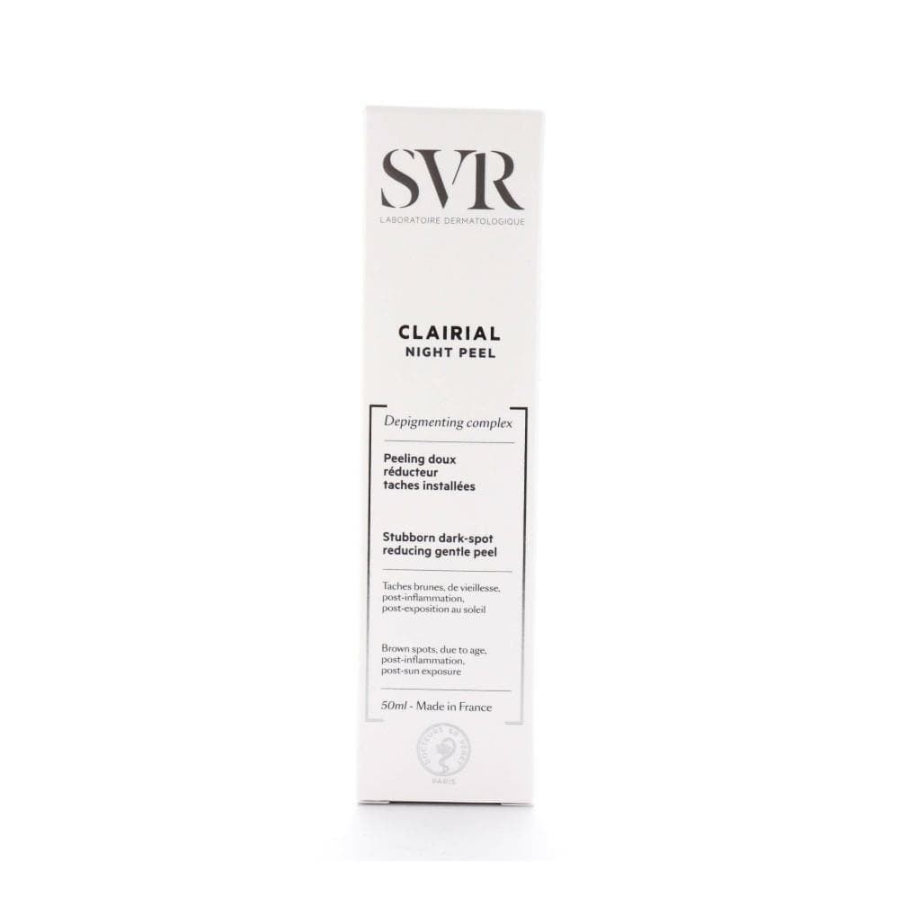 Svr clairial night peel 50ml (Svr)