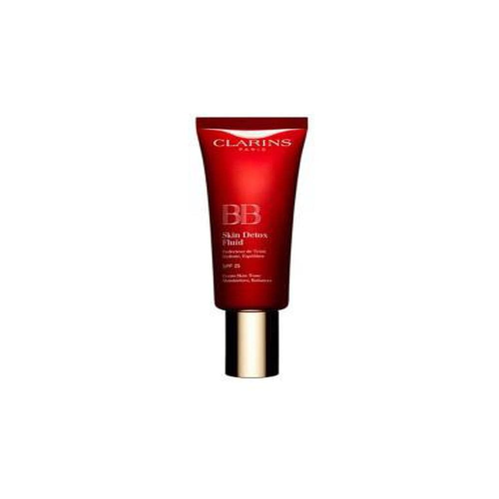 Clarins Bb Skin Detox Fluid Spf25 01 (Clarins)