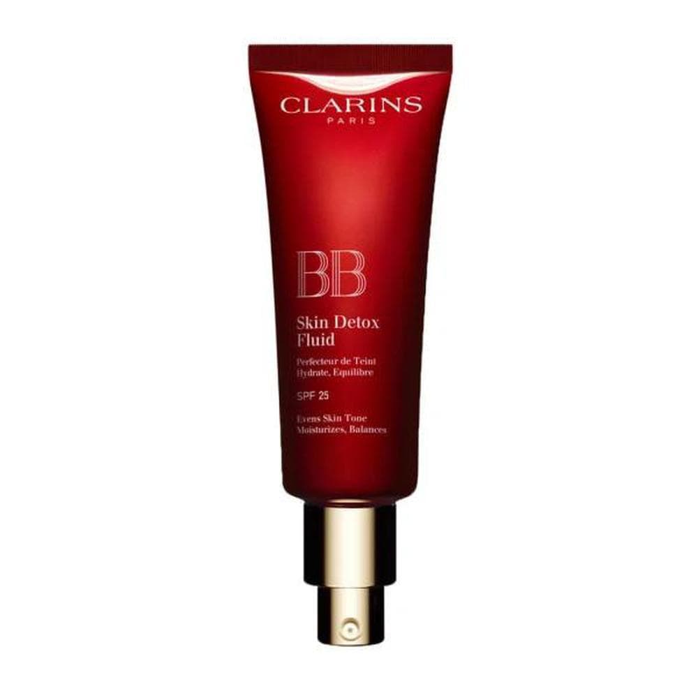 Clarins Bb Skin Detox Fluid Spf25 02 (Clarins)
