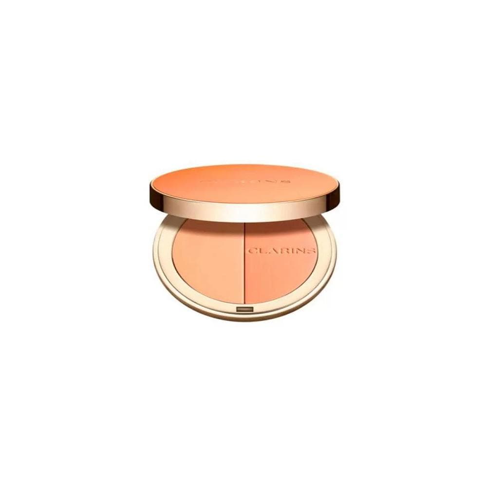 Clarins Ever Bronze Duo Powder Nº 01 (Clarins)
