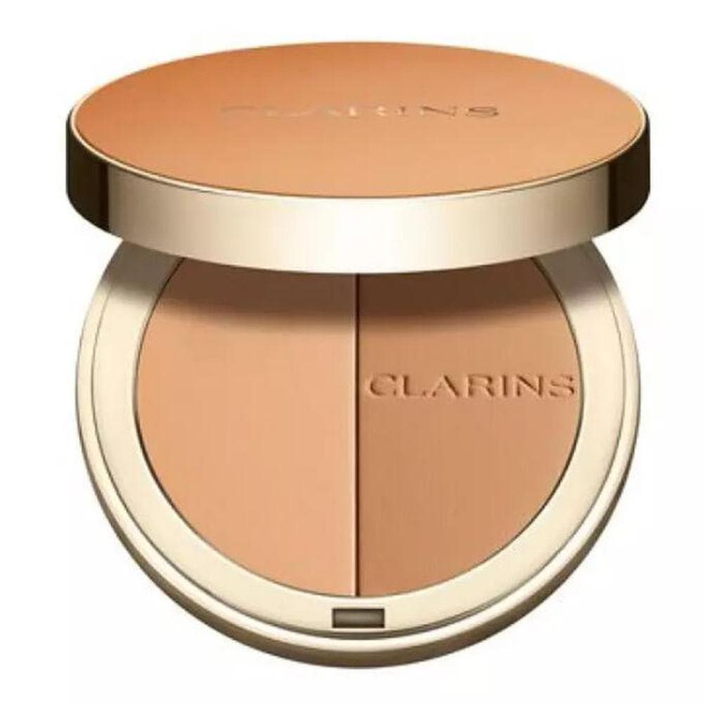 Clarins Ever Bronze Duo Powder Nº 02 (Clarins)