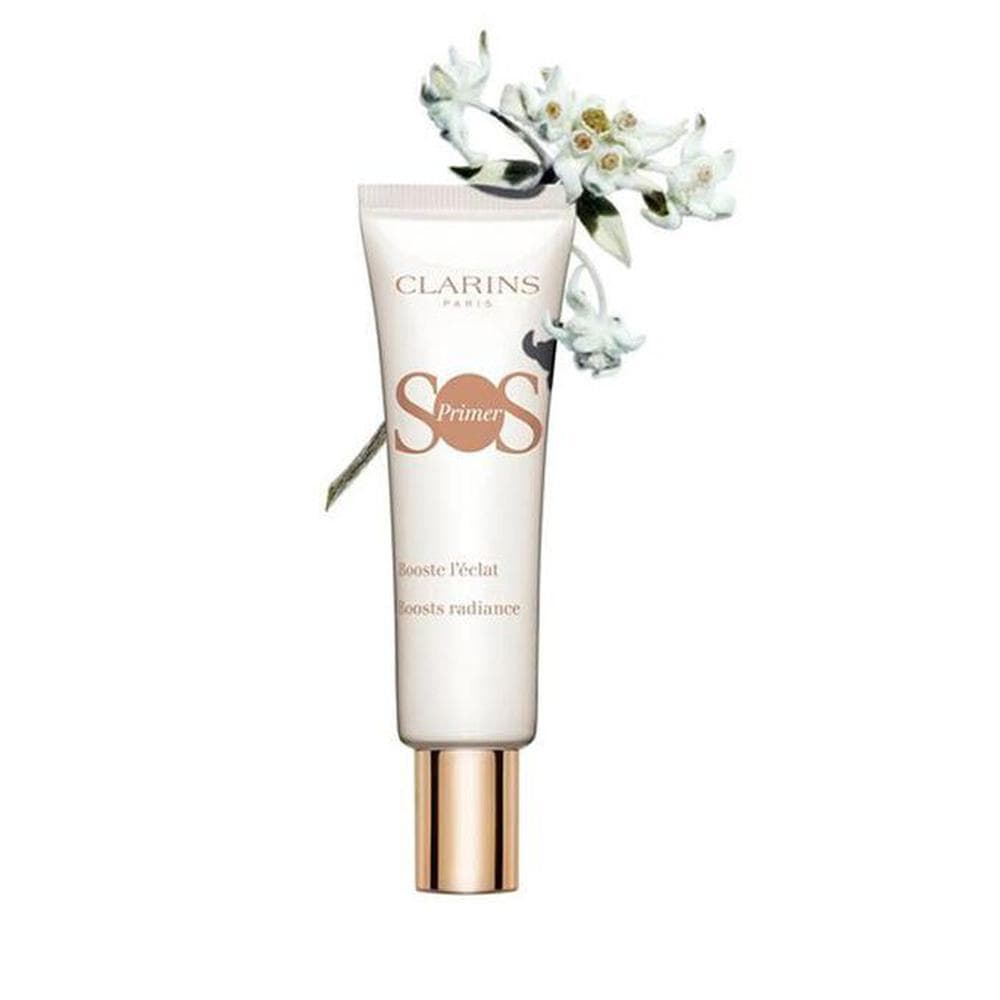 Clarins sos primer prebase blanco (Clarins)