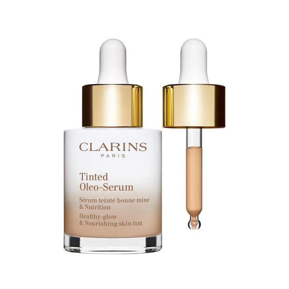Clarins tinted oleo serum 02 (Clarins)
