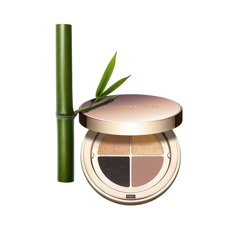 Clarins Paleta Sombras 4 Colores Nº08 (Clarins)