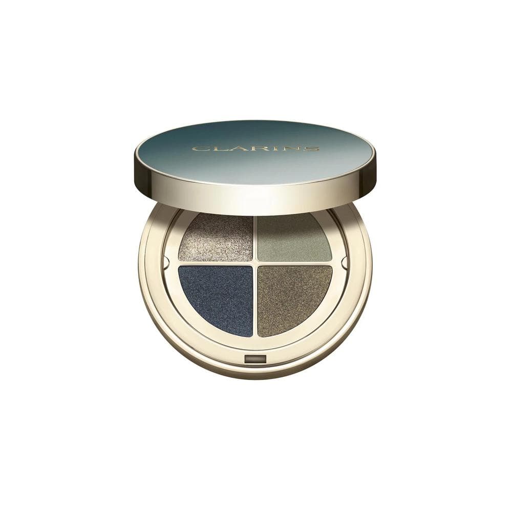 Clarins Paleta Sombras 4 Colores Nº09 (Clarins)