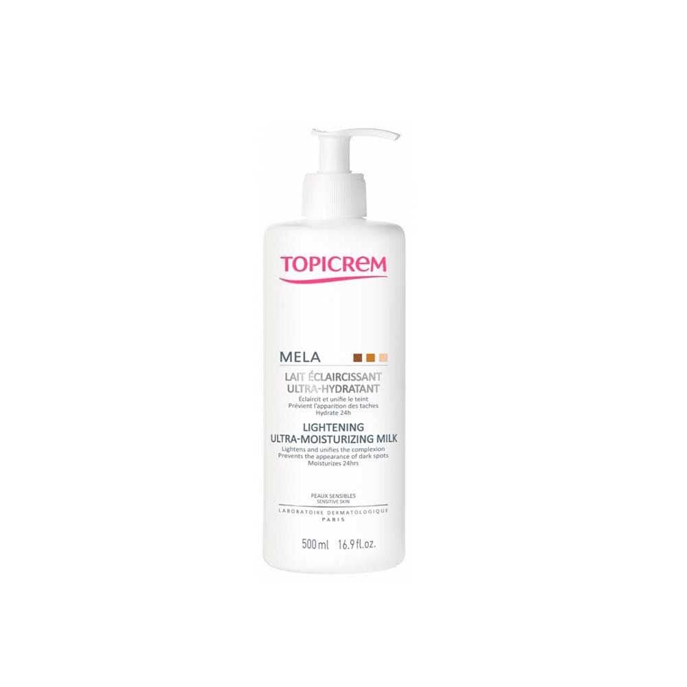 Topicrem Mela Leche Ultra Hidrat 500ml (Topicrem)