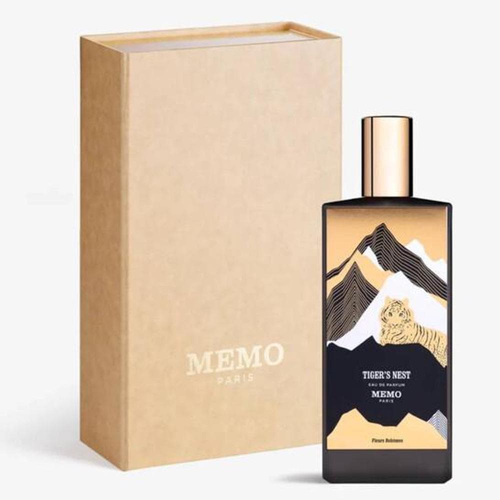 Memo Tiger's Nest Epv 75ml (Memo)