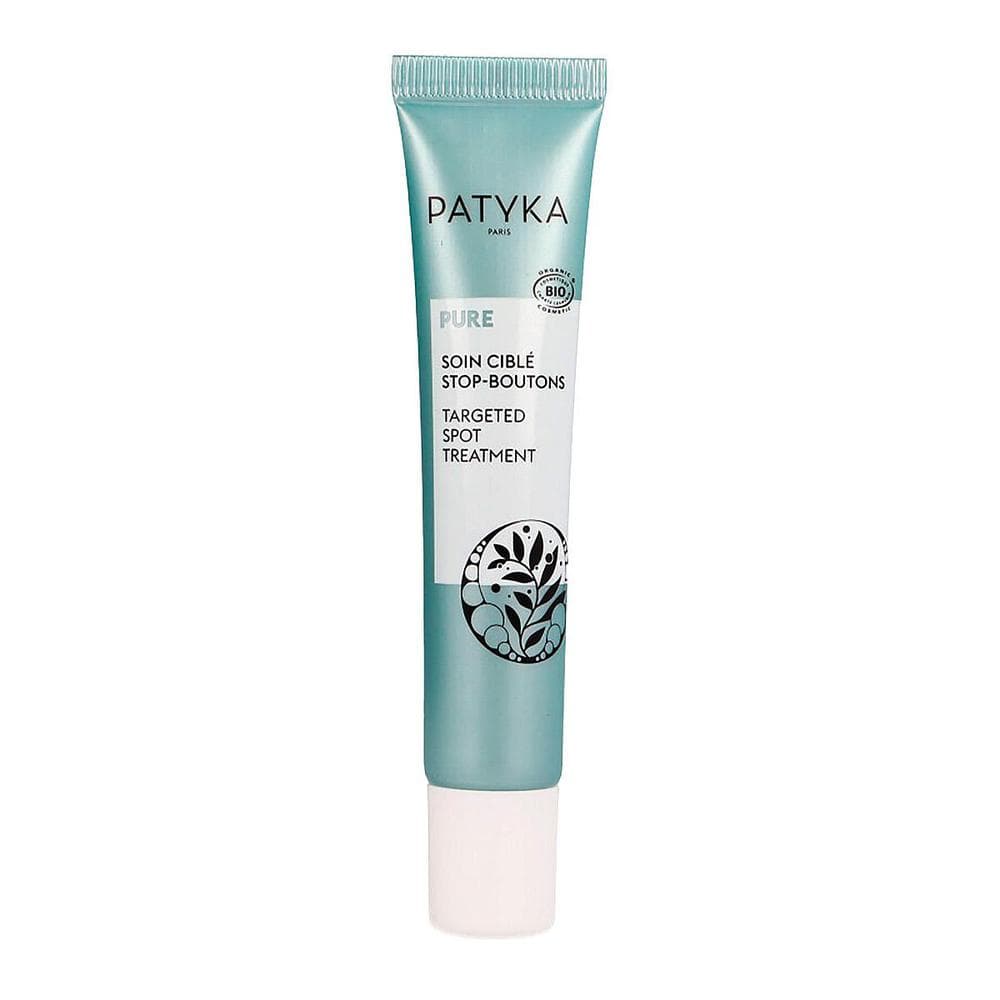 Patyka pure fluide mat anti-imper 40ml (Patyka)