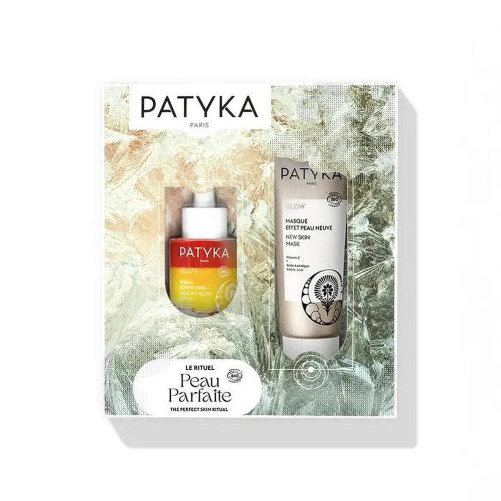 Patyka le rituel piel perfecta - suero buena cara 30ml + masc efecto piel nueva 50ml (Patyka)
