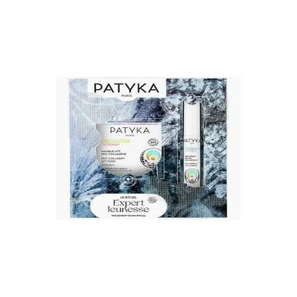 Patyka le rituel experto juventud - masc colageno 50ml + rellenador labios hyalu 7ml (Patyka)