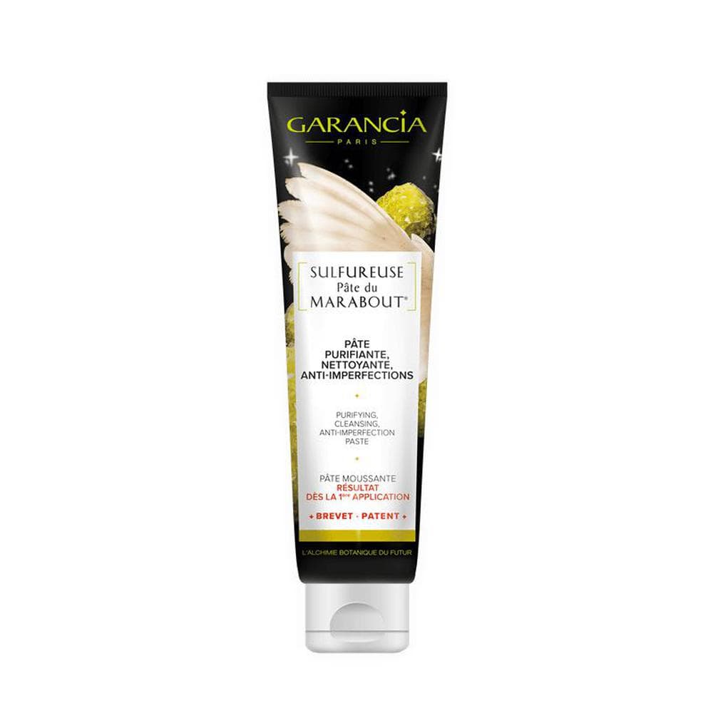Garancia sulfureuse pate nettoyant 150ml (Garancia)