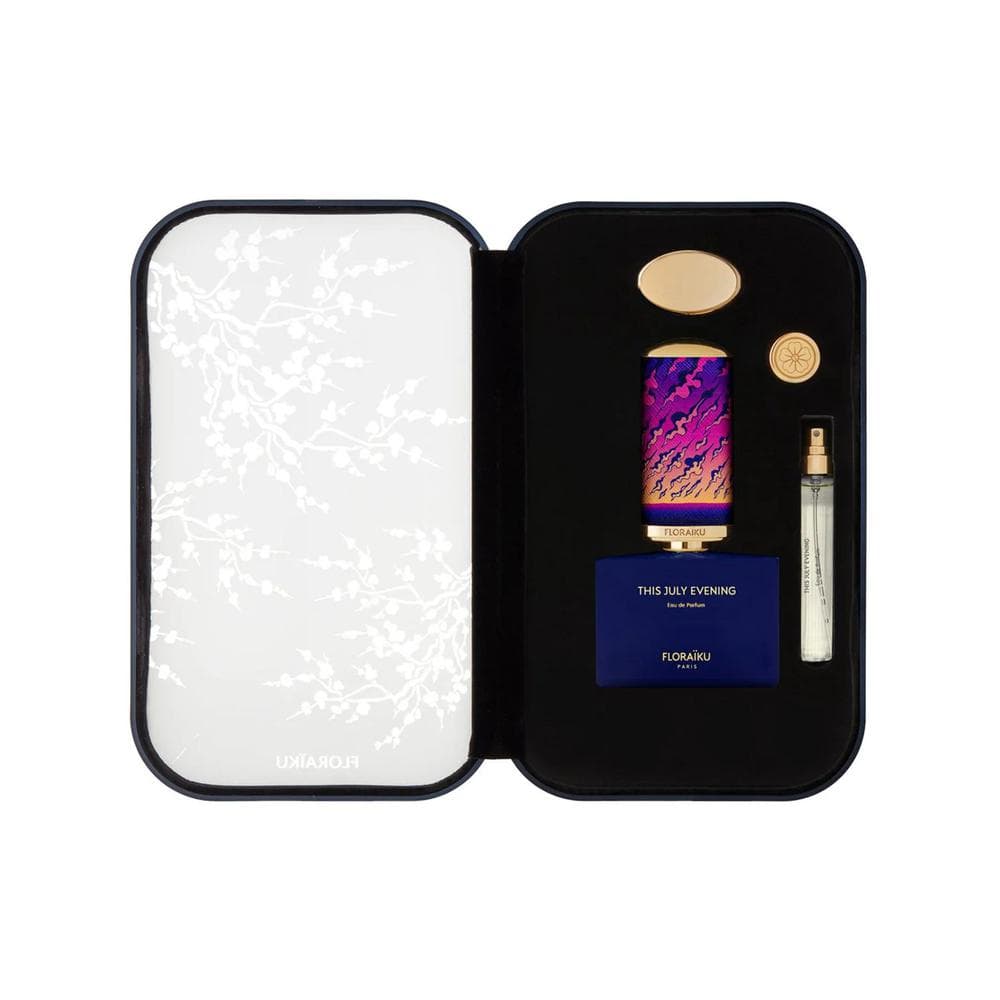 Floraiku this july evening epv 50ml+10ml (Floraiku)