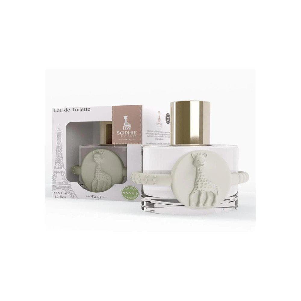 Sophie la girafe eau de toilett etv 50ml (Sophie la girafe)