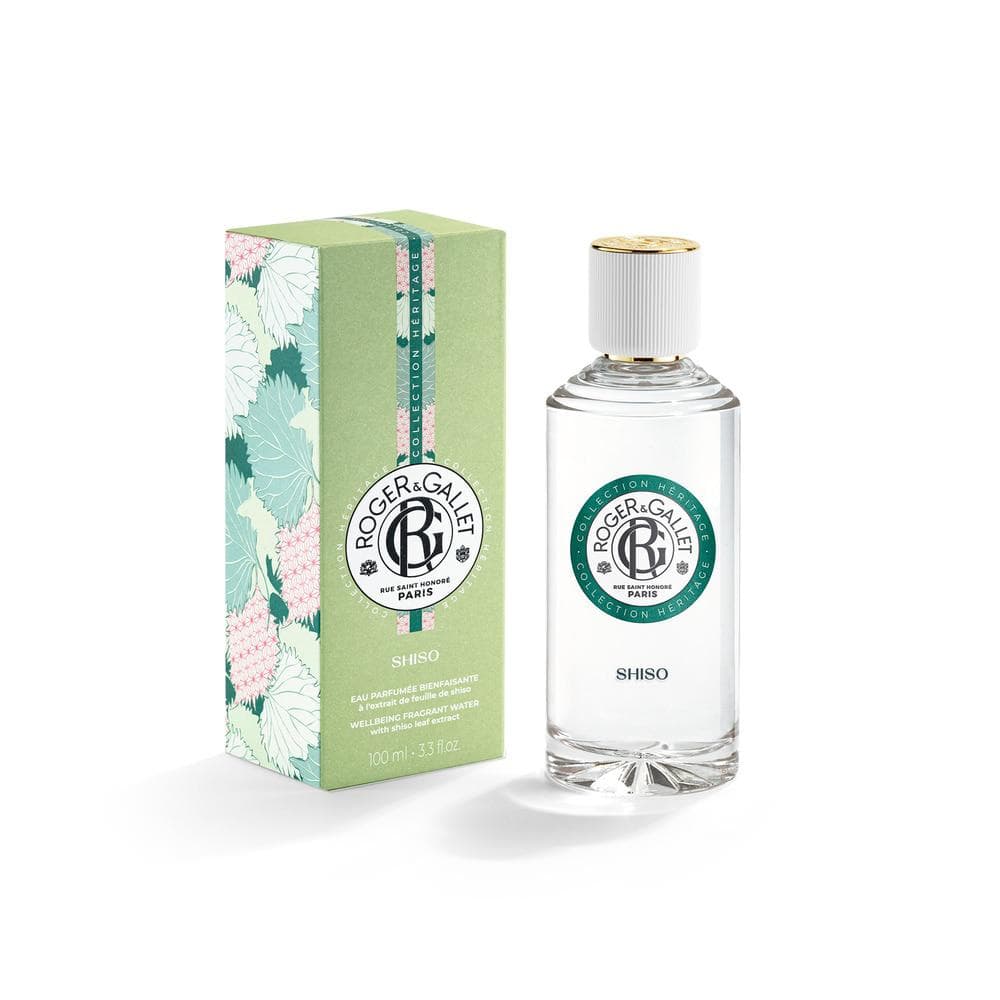 R&g heritage shiso epb 100ml (Roger & gallet)
