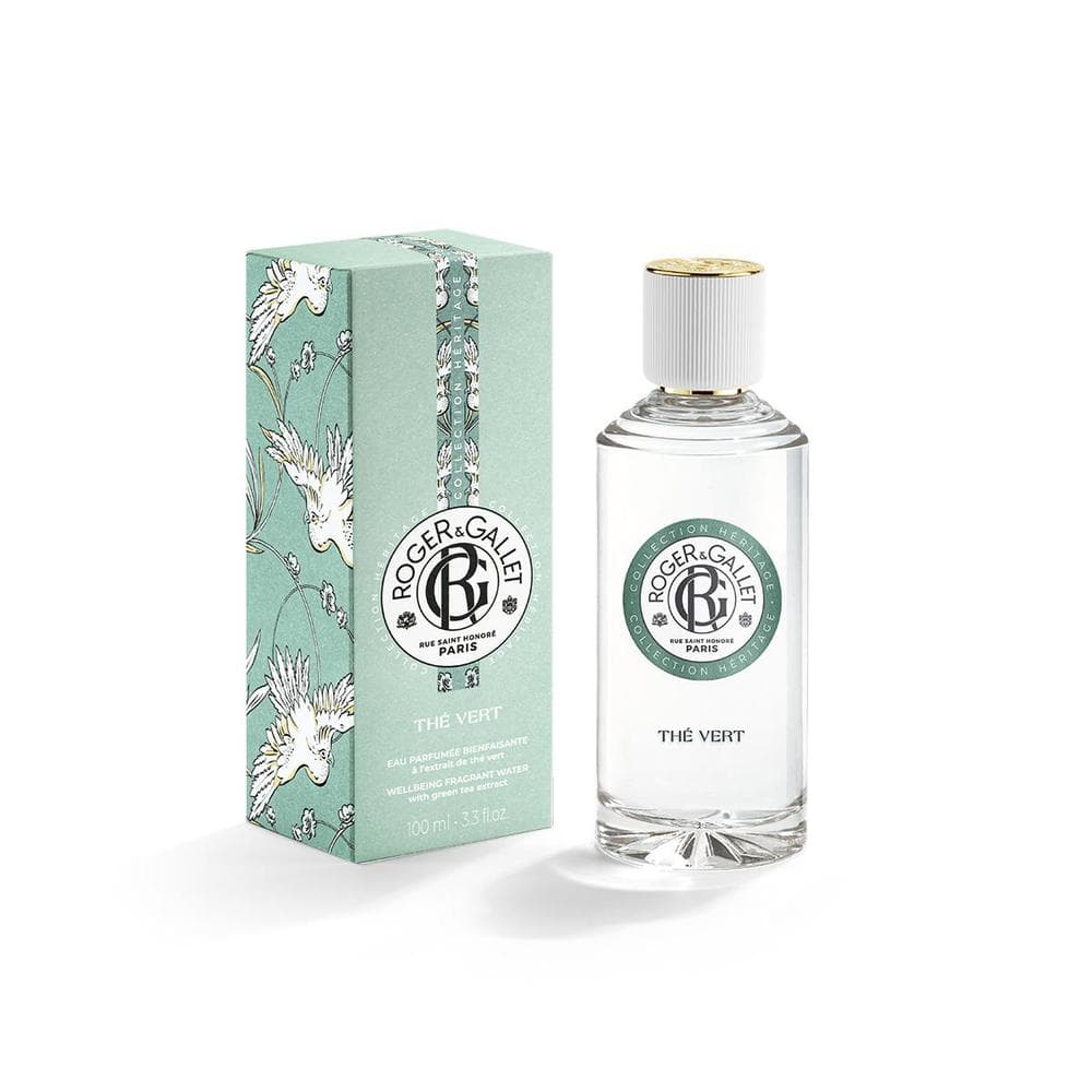 R&g heritage the vert epb 100ml (Roger & gallet)