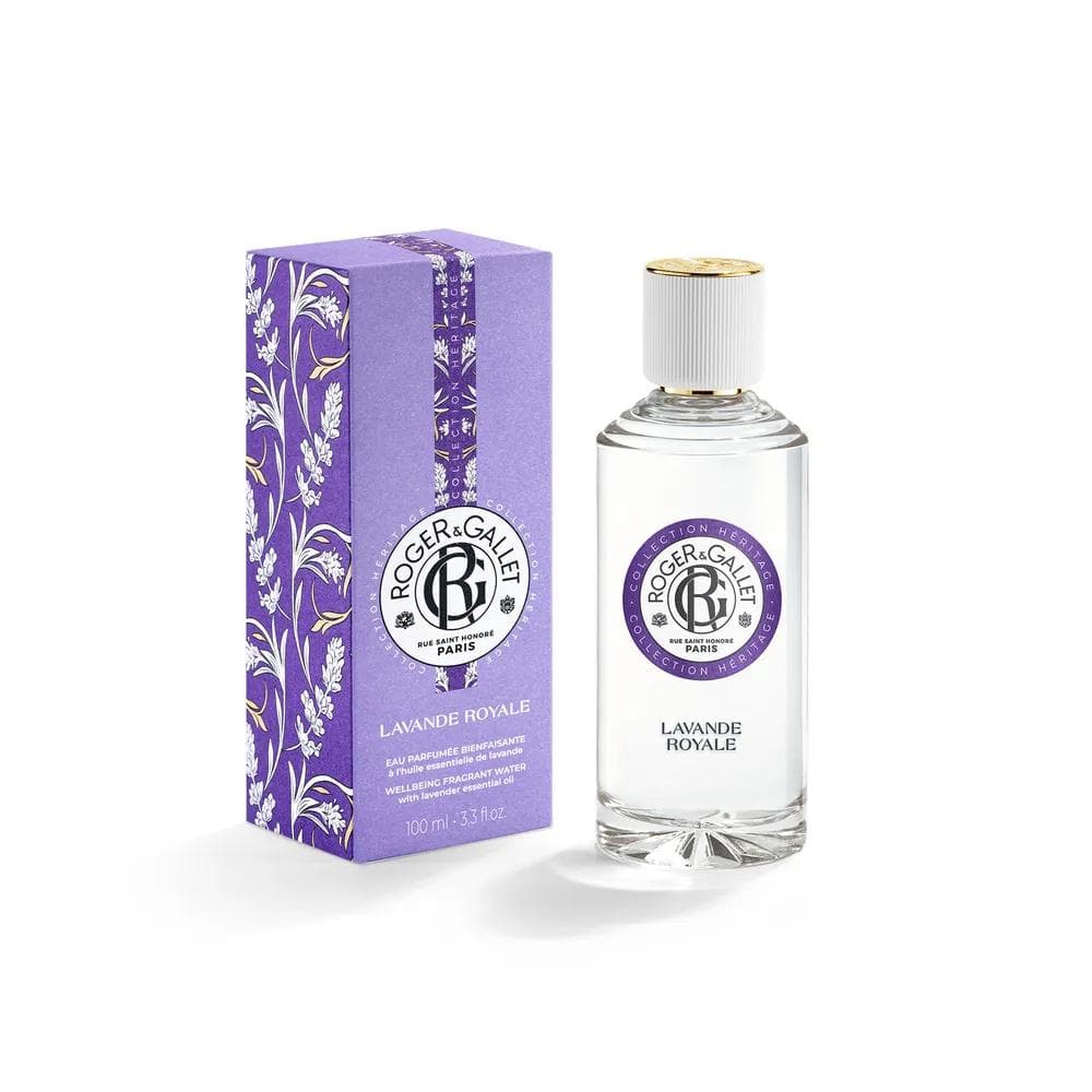 R&g heritage lavande royale epb 100ml (Roger & gallet)