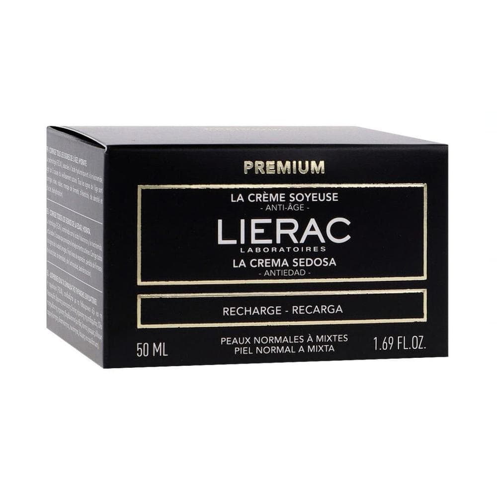 Lierac premium cr sedosa 50ml rec (Lierac)