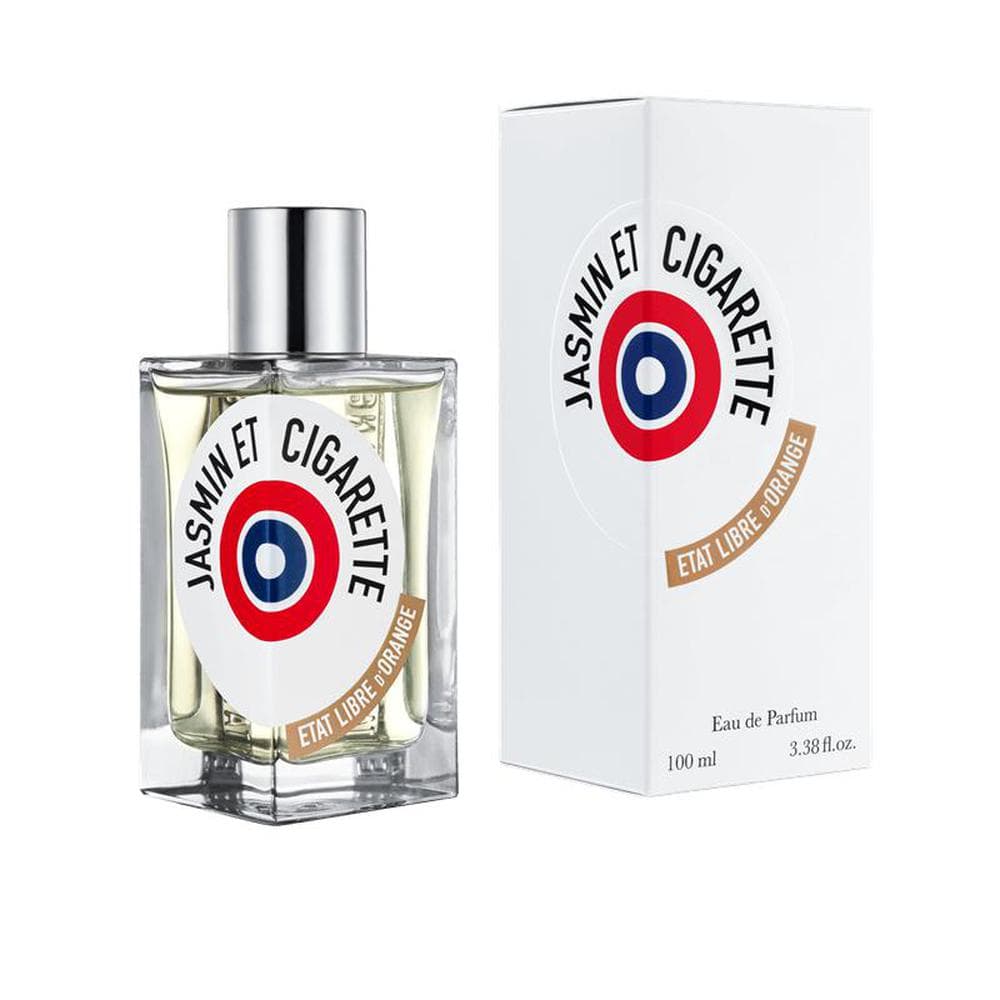 Eld'o jasmin et cigarette epv 100ml (Etat libre d'orange)