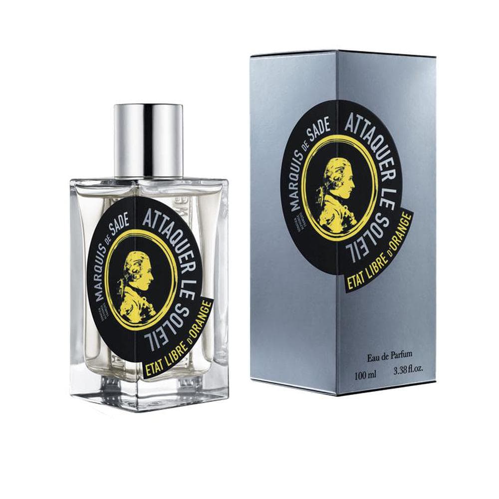 Eld'o attaquer le soleil epv 100ml (Etat libre d'orange)
