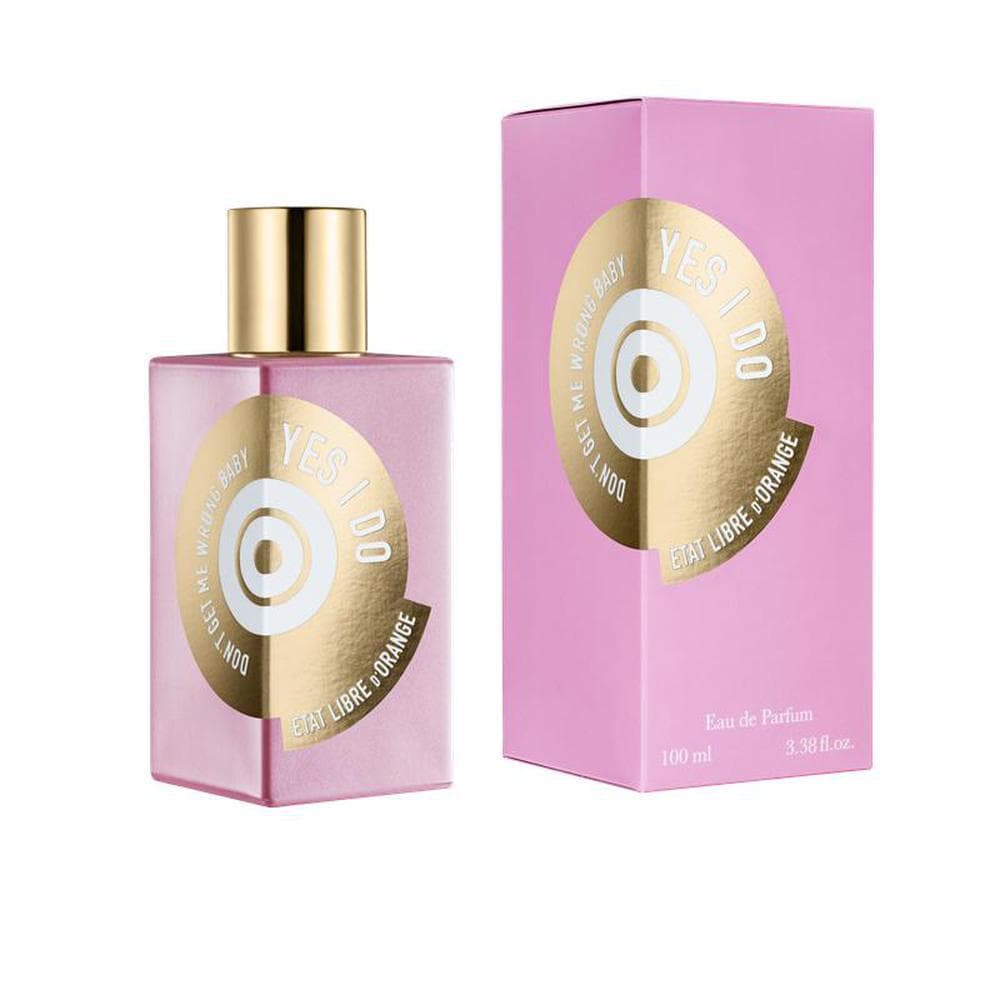 Eld'o yes i do epv 100ml (Etat libre d'orange)