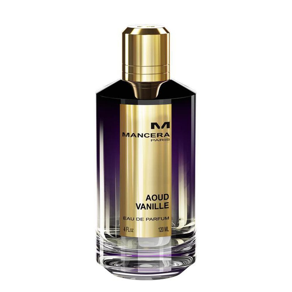 Mancera aoud vanille epv 120ml (Mancera)