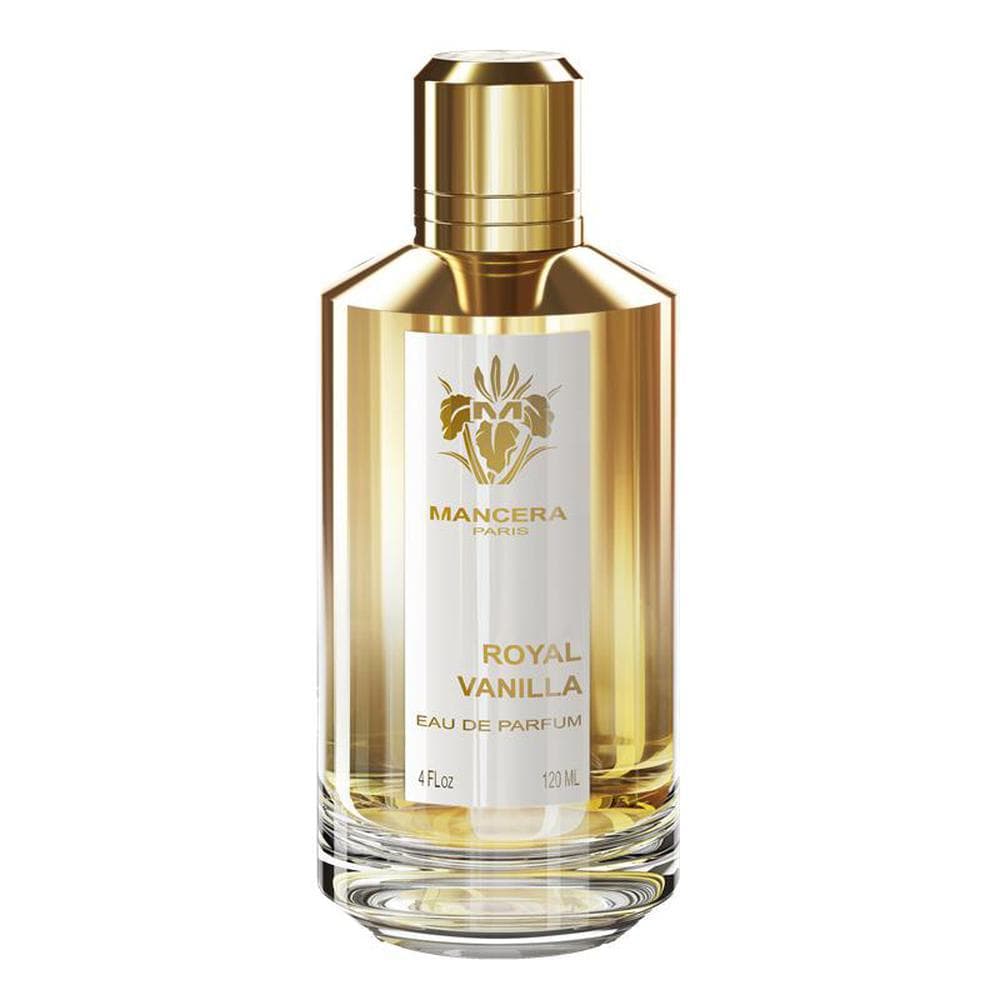 Mancera Royal Vanilla Epv 120ml (Mancera)