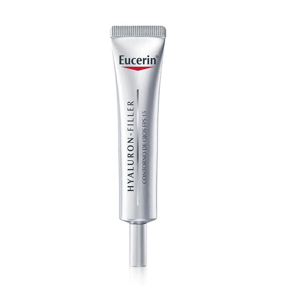 Eucerin hyaluron filler ojos 15ml (Eucerin)