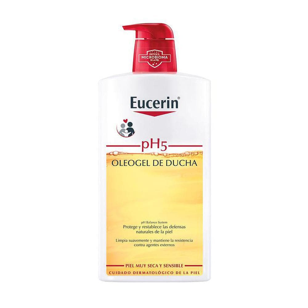Eucerin ph5 oleogel ducha 1000ml (Eucerin)