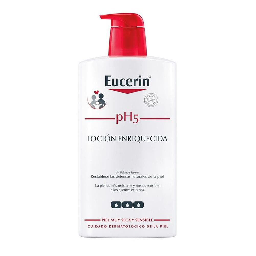 Eucerin ph5 locion enriquecida 1000ml (Eucerin)