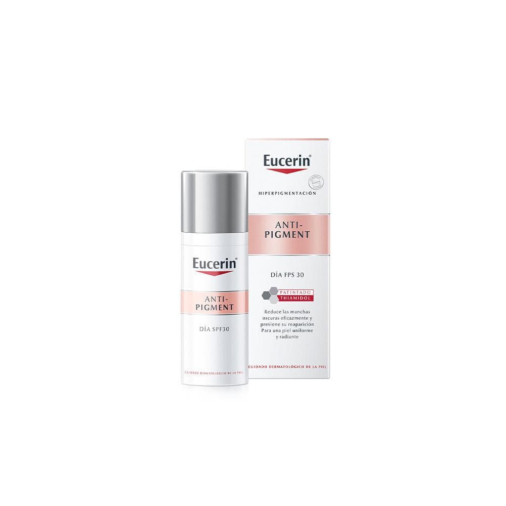 Eucerin Anti-pigment Cr Dia Tinted 50ml (Eucerin)