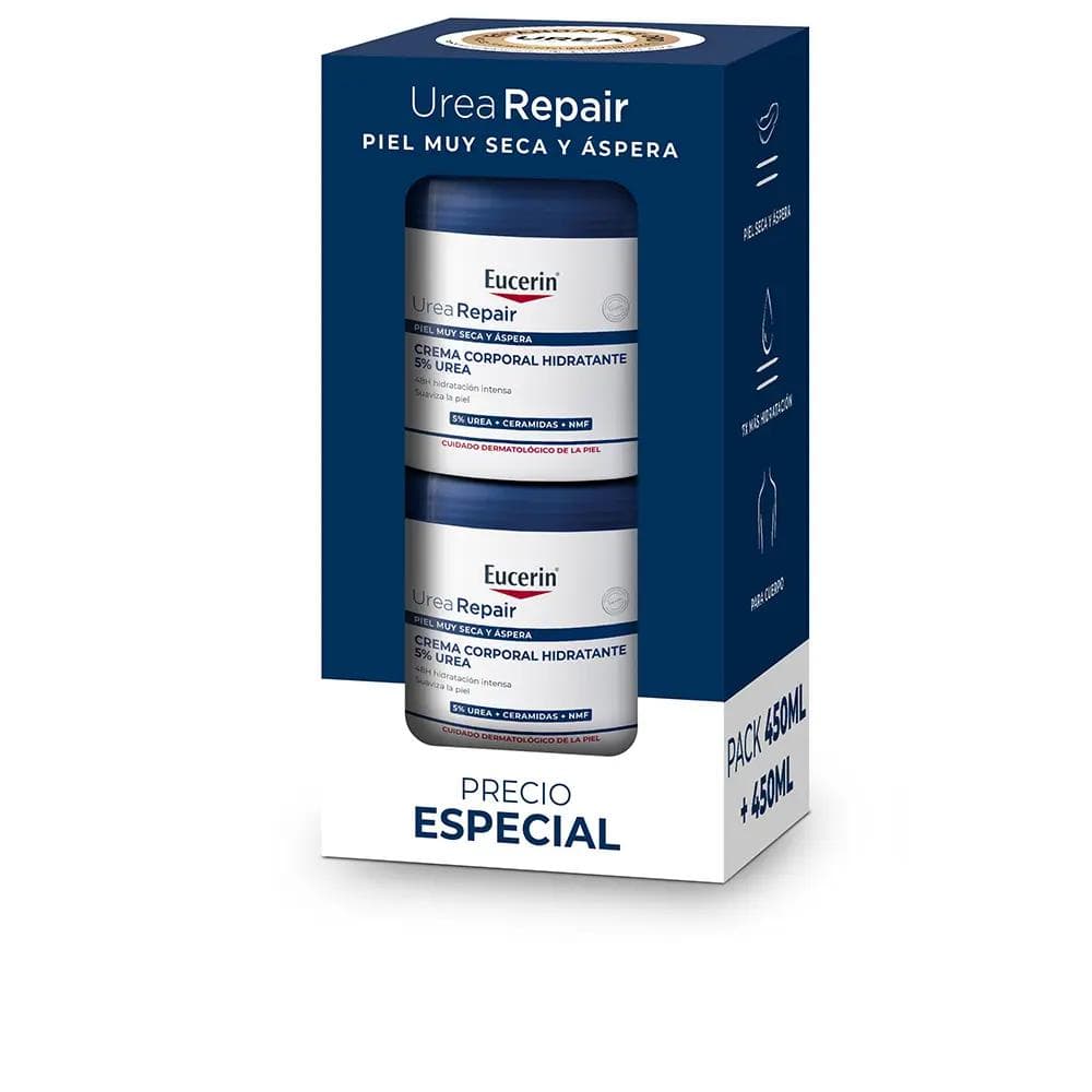 Eucerin Urea Repair Balm Nutri 2x450ml (Eucerin)