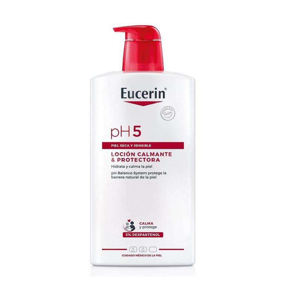 Eucerin ph5 locion 1000ml (Eucerin)