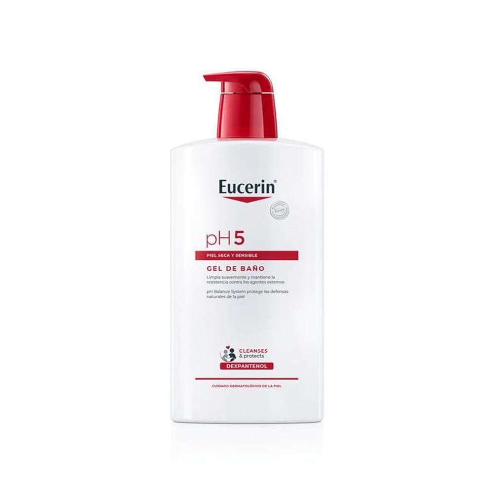 Eucerin Ph5 Gel Baño 1000ml (Eucerin)