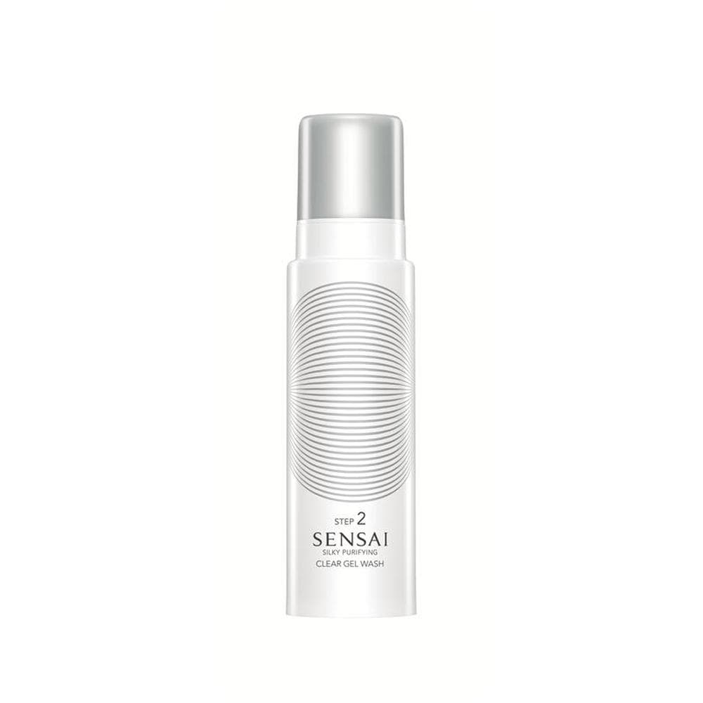Sensai Step 2 Silky Purifying Clear Gel Wash 145ml (Sensai)