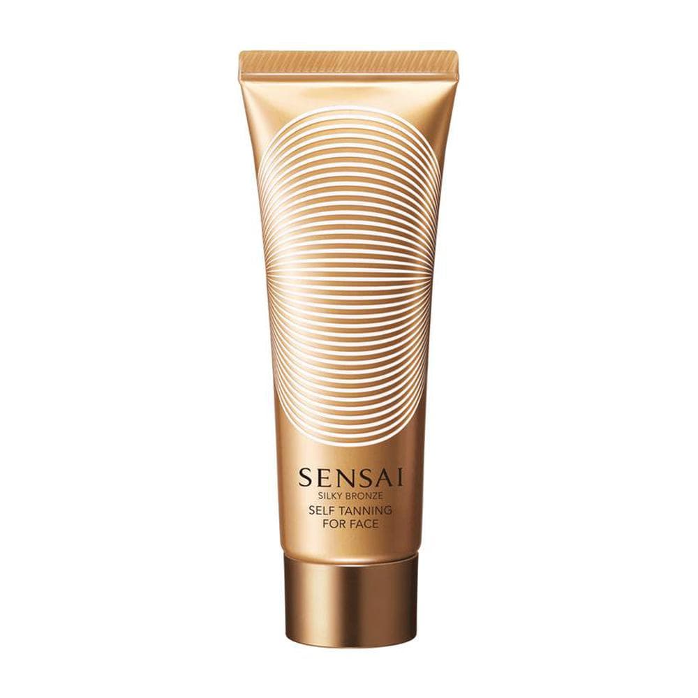 Sensai Bronze Self Tanning Face 50ml (Sensai)