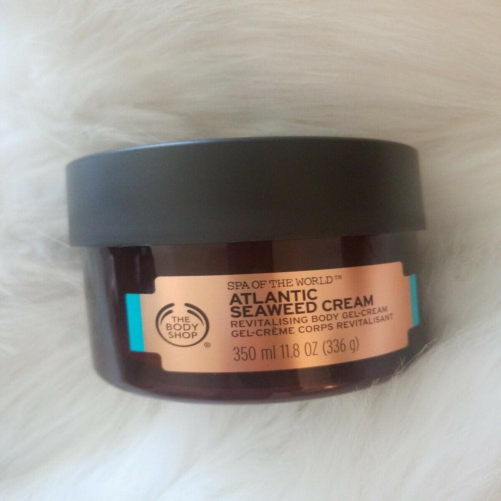 Body shop body cr gel seaweed 350ml (The body shop)
