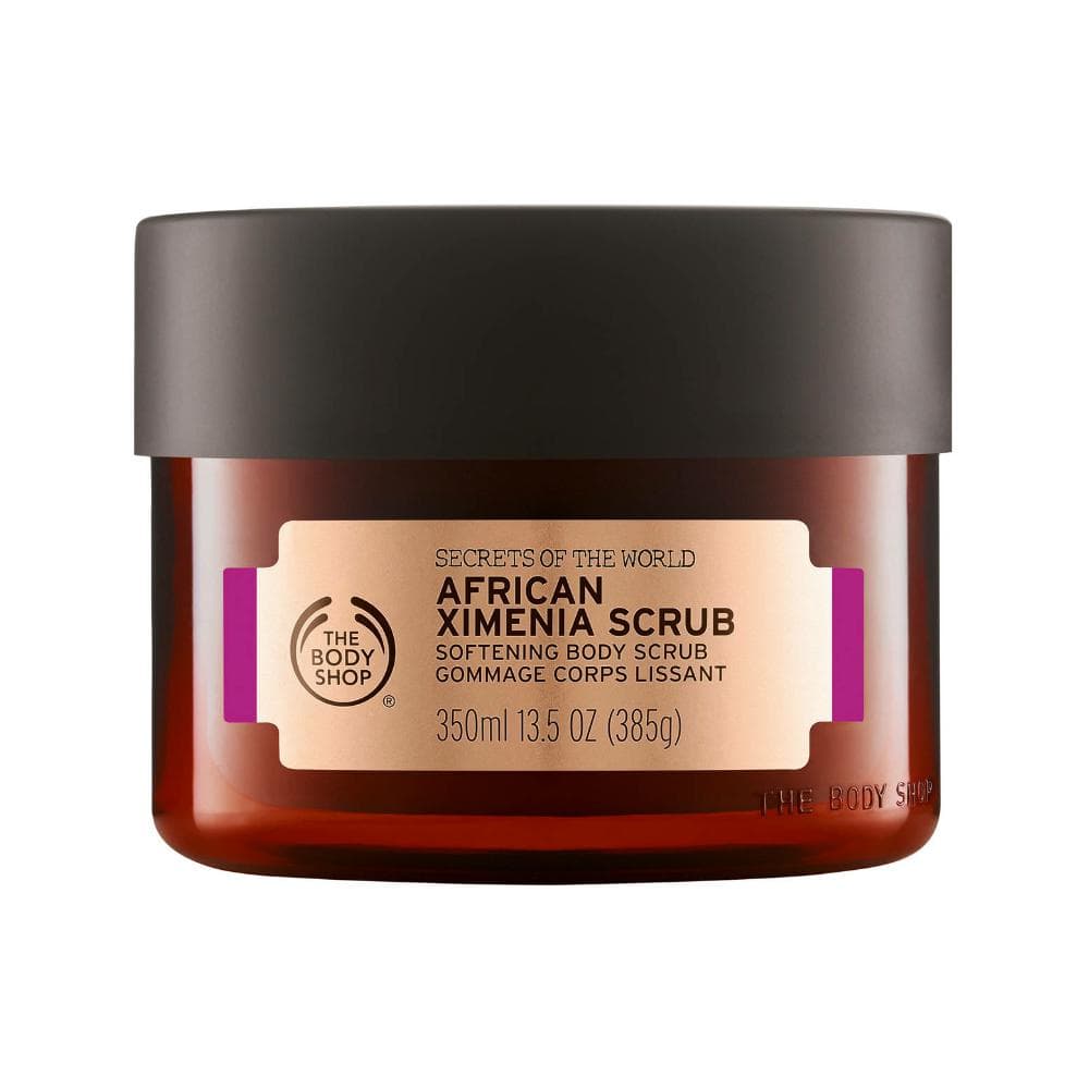 Body Shop Body Scrub African Ximen 350ml (The Body Shop)