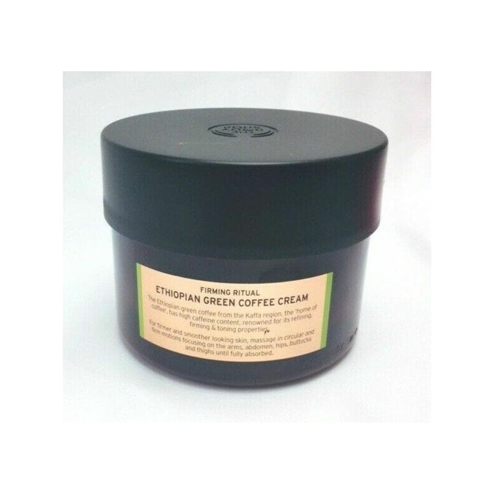 Body Shop Body Cr Ethiopian Coffee 350ml (The Body Shop)