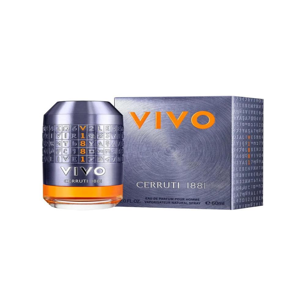 Cerruti vivo homme epv 60ml (Cerruti 1881)
