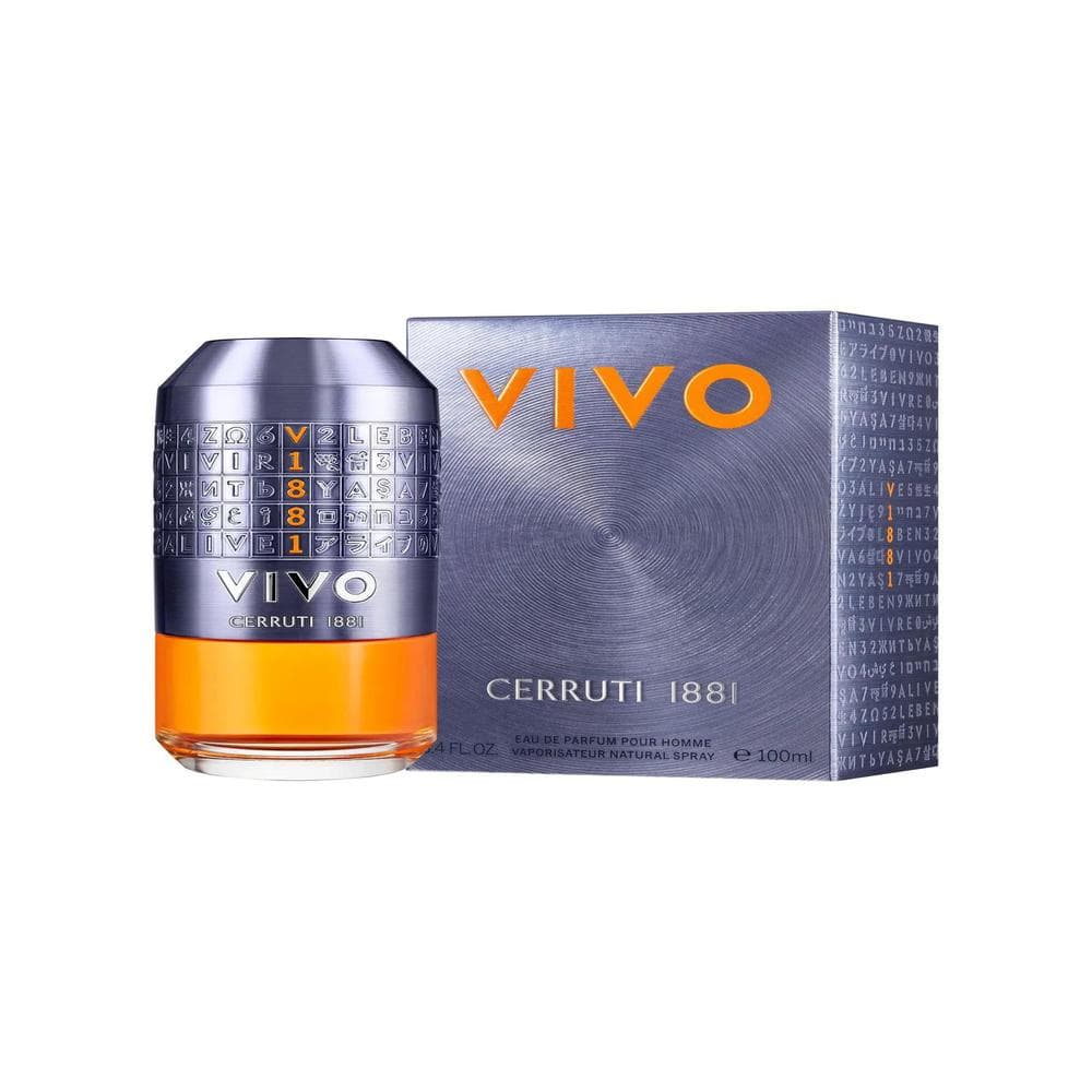 Cerruti vivo homme epv 100ml (Cerruti 1881)