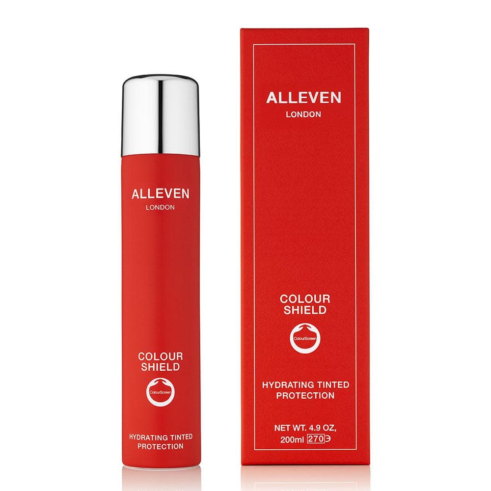 Alleven colour shield sand 200ml (Alleven)