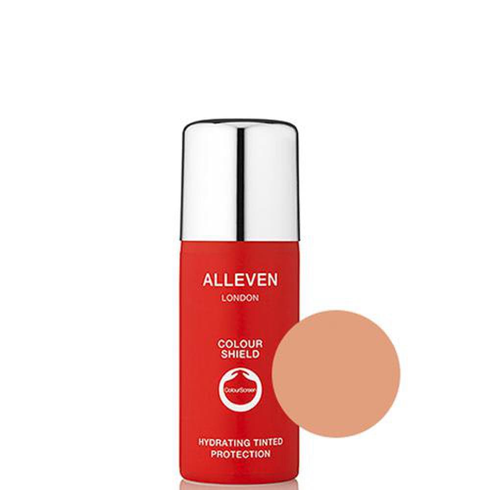 Alleven colour shield onyx 100ml (Alleven)
