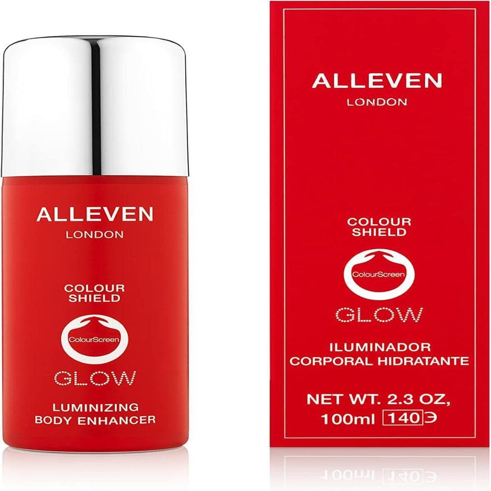 Alleven colour shield glow onyx 100ml (Alleven)