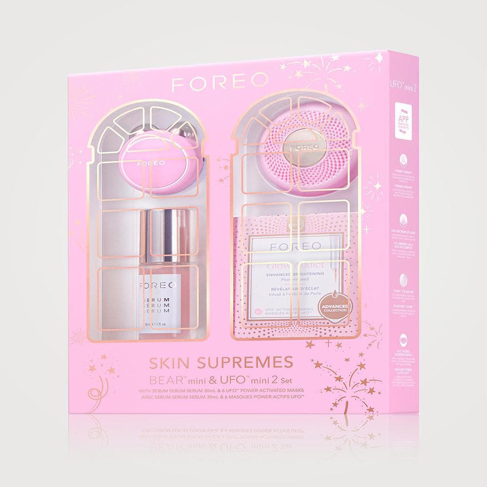 Foreo Bear Mini + Ufo Mini 2 + Set (Foreo)