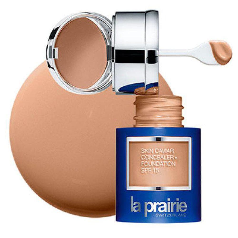 La Prairie Sc Fdt Spf15 30ml Hon Beige (La Prairie)