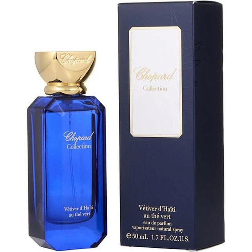 Chopard vétiver d’haïti thé vert epv 50m (Chopard)