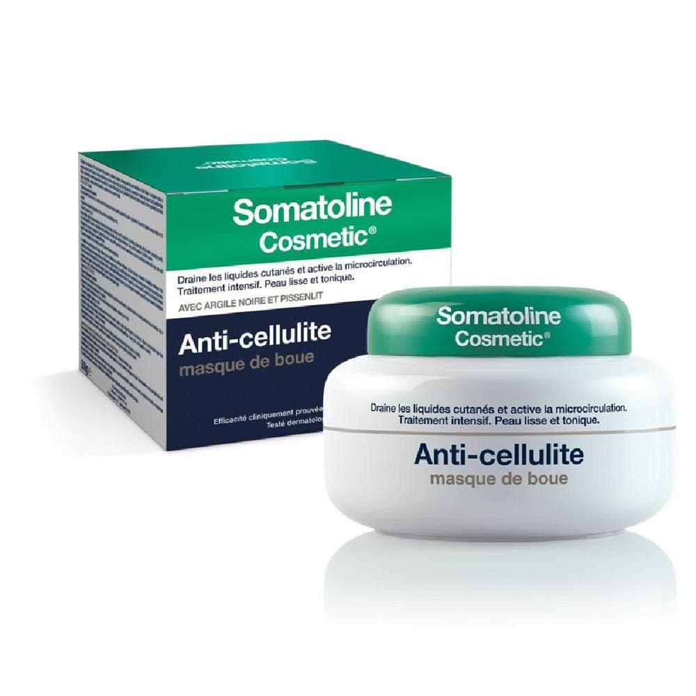 Somatoline Mascara De Barro 500gr (Somatoline Cosmetic)